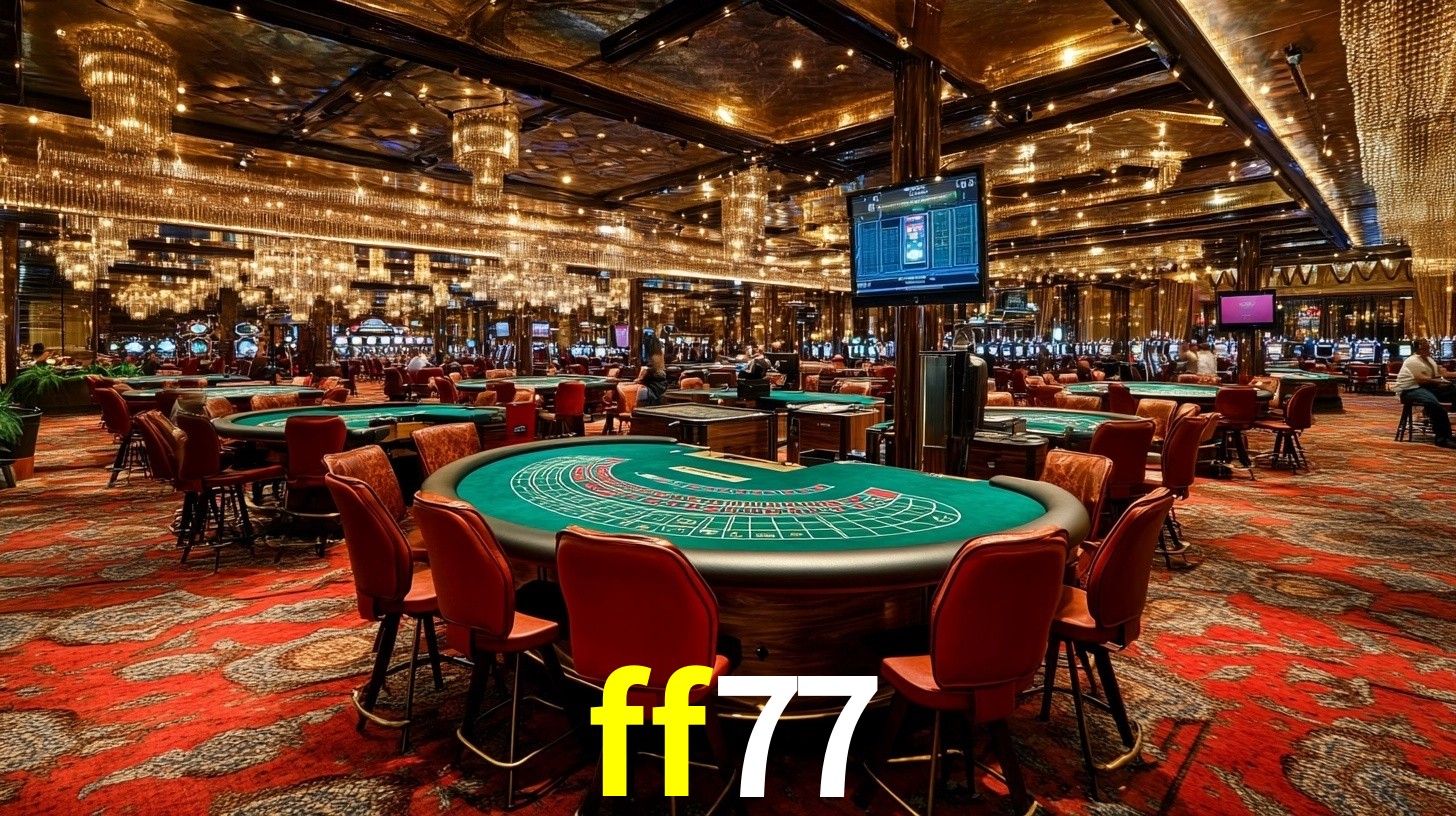 ff77 - Corrida pela Fortuna - ff77.com