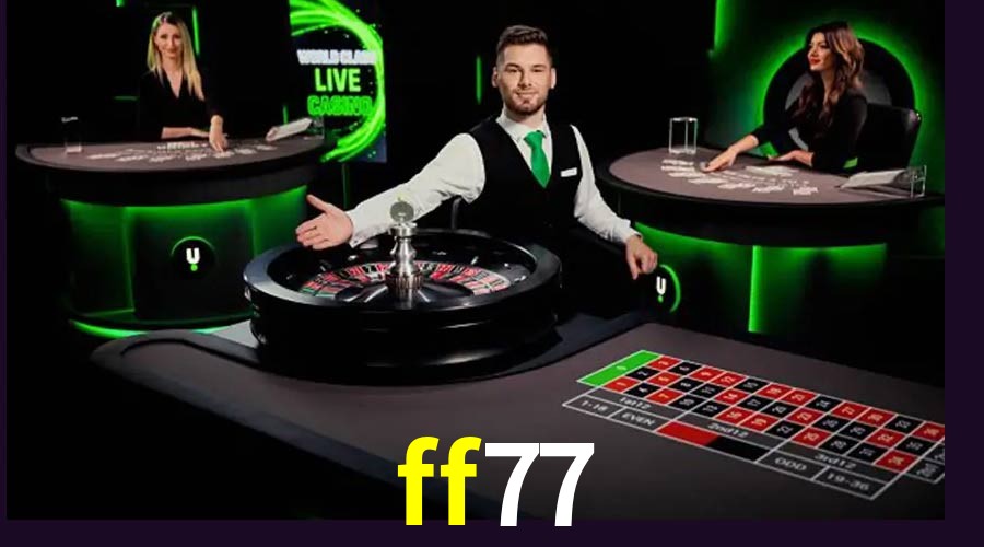 Live Casino ff77