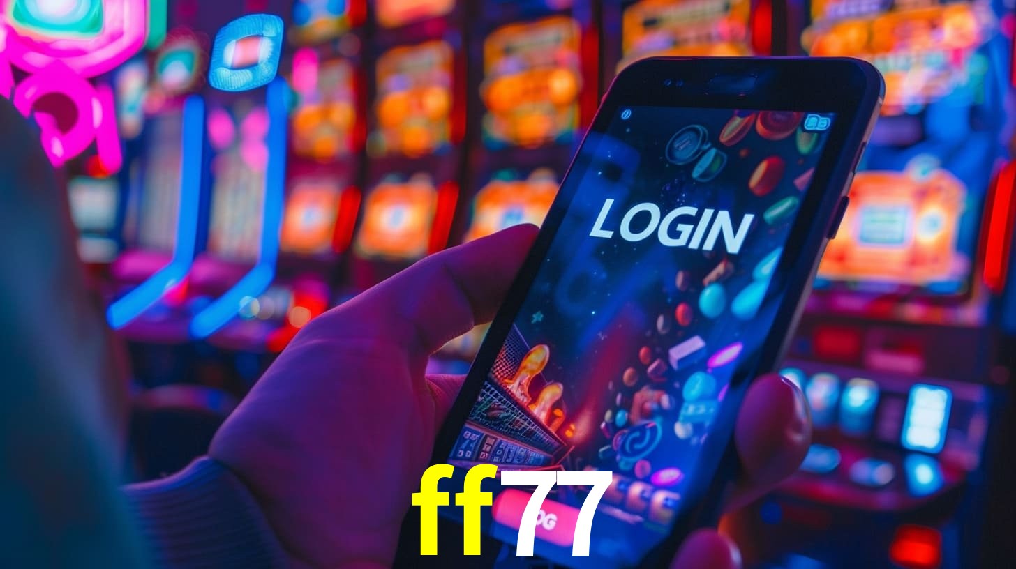 Casino Ao Vivo ff77