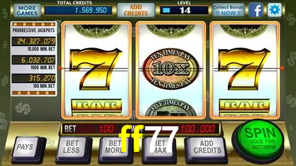 Flash Promotion ff77