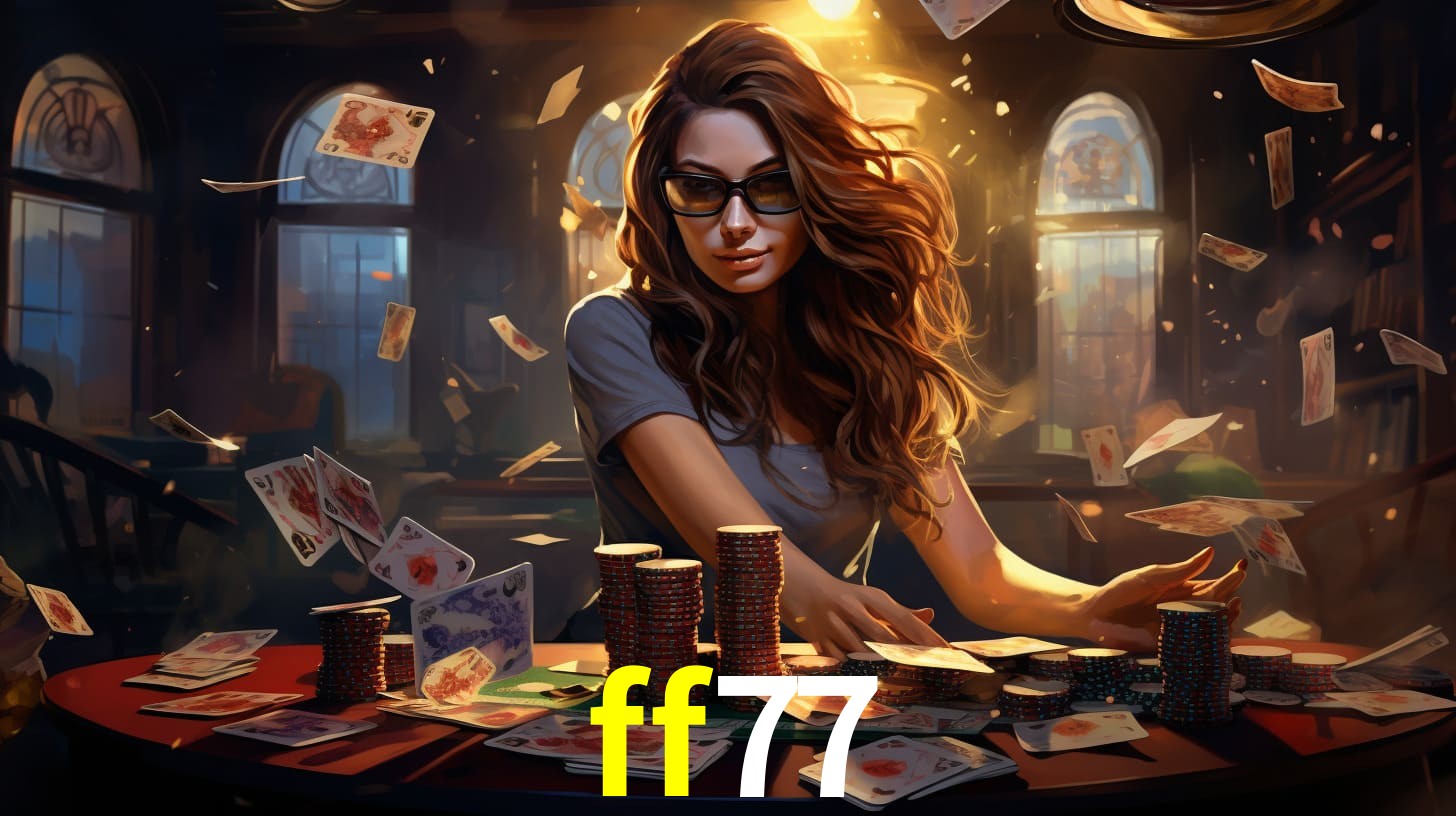 Roulette Table ff77