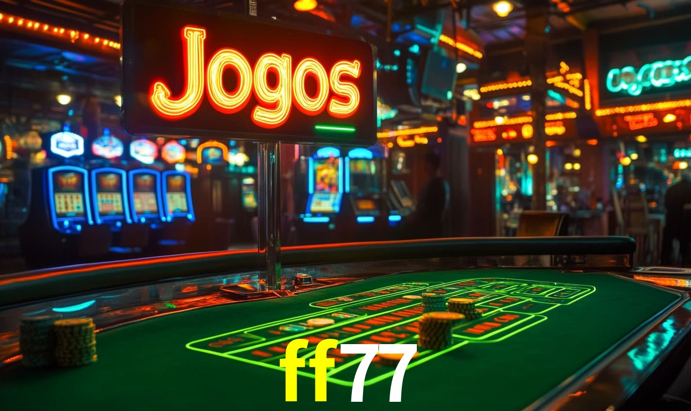 Benefícios da Conta ff77