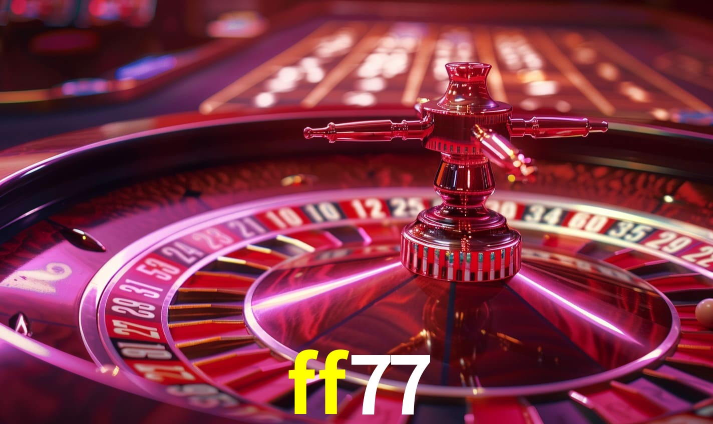 A Experiência Imersiva dos Cassinos Ao Vivo no ff77