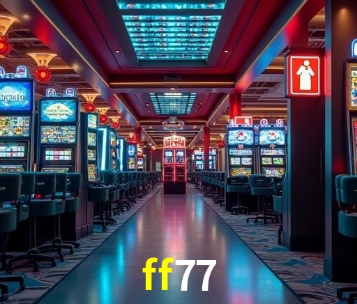 Desvendando o Mundo dos Jogos Virtuais na ff77