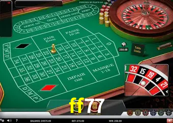 Descubra a Magia dos Jogos de Arcade no ff77