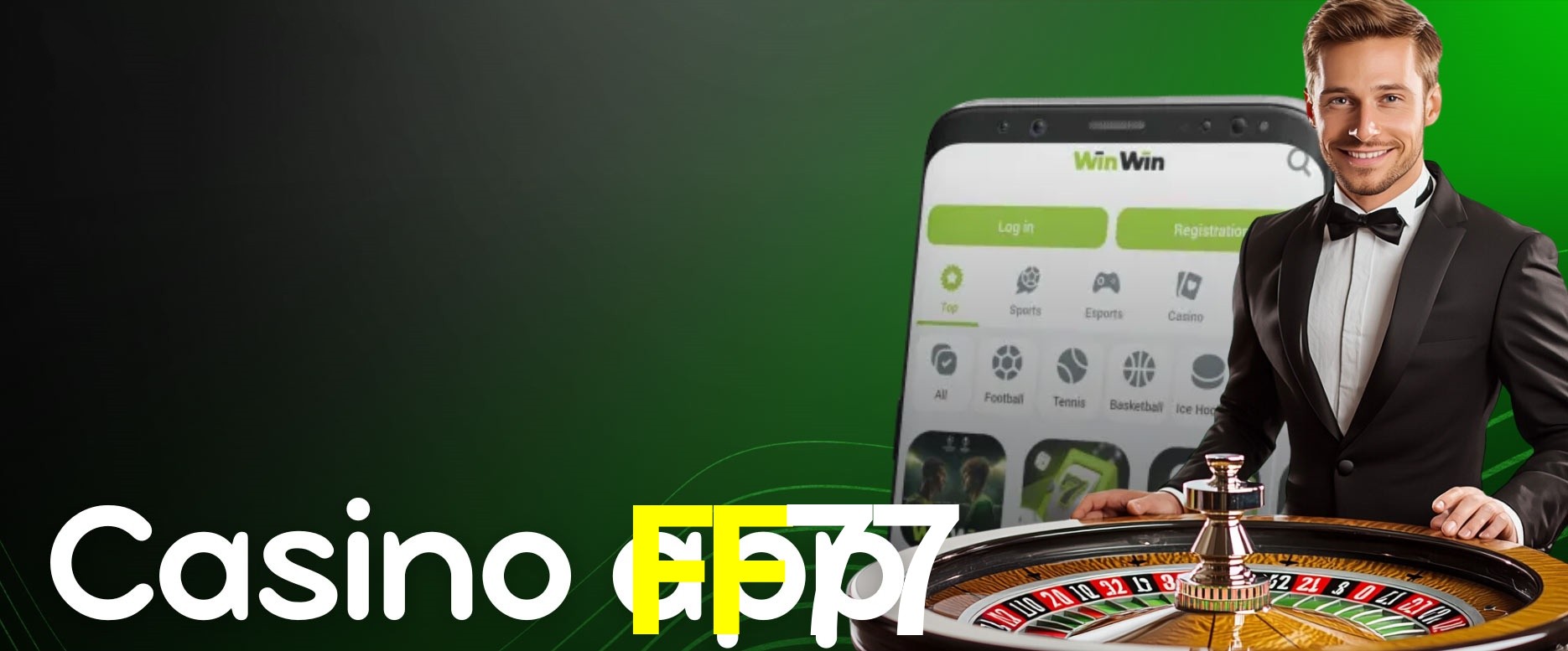 Experiência Promoções FF77