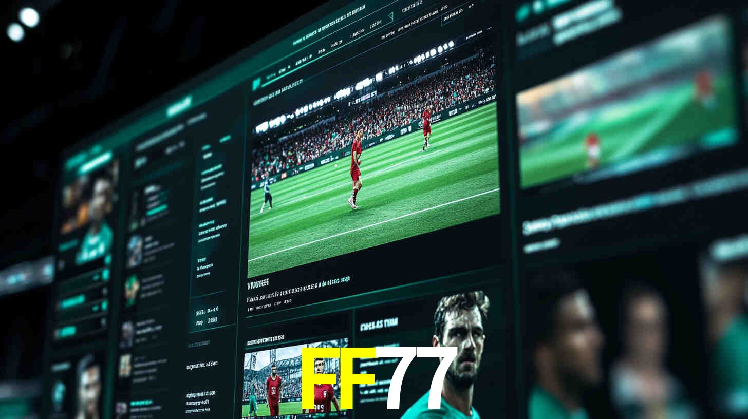 Apostas ao Vivo no FF77