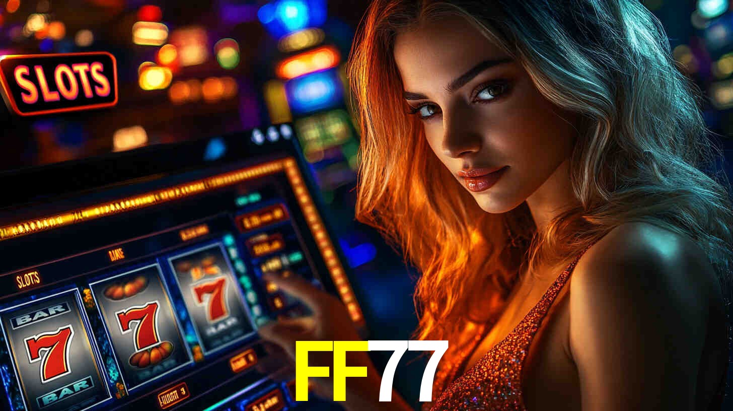 Slots com Alto RTP no FF77